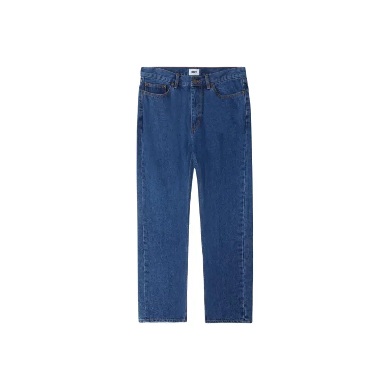 Obey Jeans Men-4