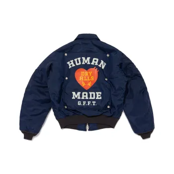 HUMAN MADE SS25 Jackets Unisex
