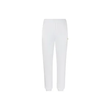 FENDI FW21 Knitted Sweatpants Men's White