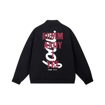 RUMMANDY Jackets Unisex