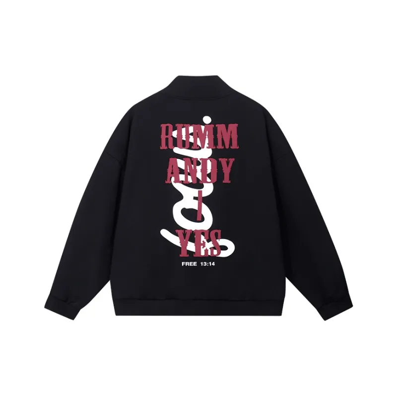 RUMMANDY Jackets Unisex-0