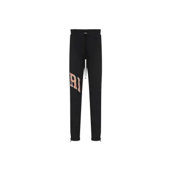 AMIRI Bandana Applique Sweatpants