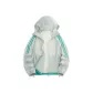 Light Gray Green[Cooling Sensation Sun Protection Clothing]