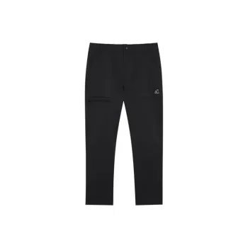 New Balance Knitted Sweatpants Men Black