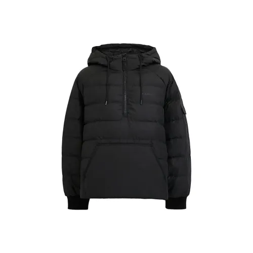 COACH SS24 Down Jacket Men's Black