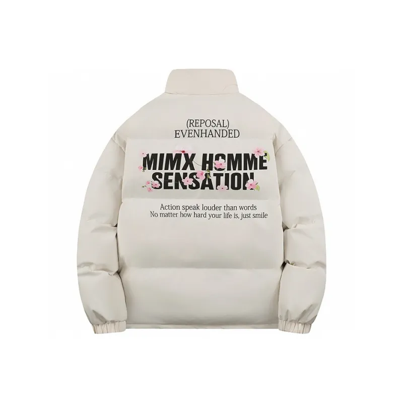 Mimx Homme Puffer Jacket Unisex-4