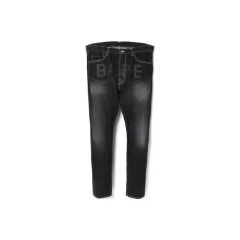 A BATHING APE Jeans Men