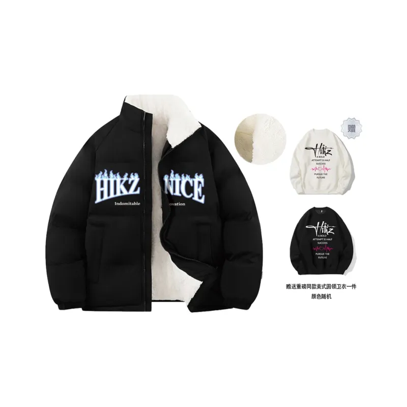 HIKZ Winter Model Puffer Jacket Unisex-30