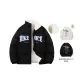 Black Sherpa (Comes with Heavyweight Crew Neck Sweatshirt)