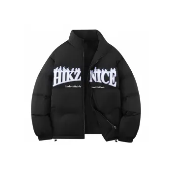HIKZ Winter Model Puffer Jacket Unisex