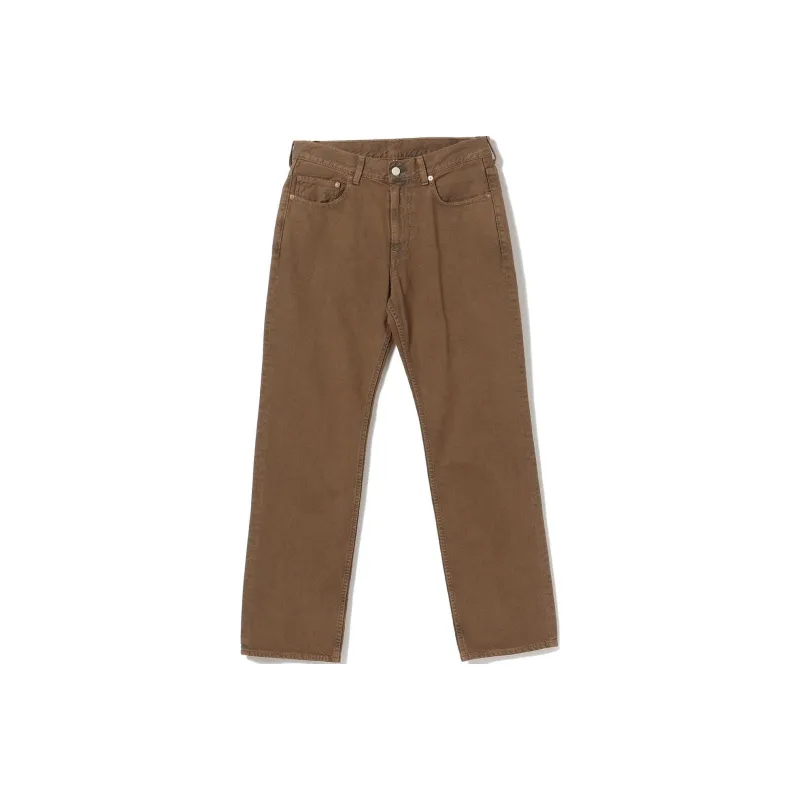 Beams Jeans Men Brown-0