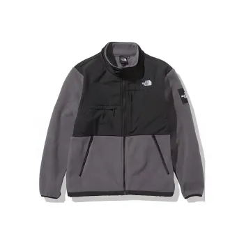 THE NORTH FACE DENALI Jackets Coats Men's Gray