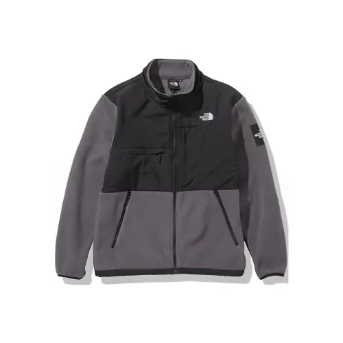 THE NORTH FACE DENALI Jackets Coats Men's Gray