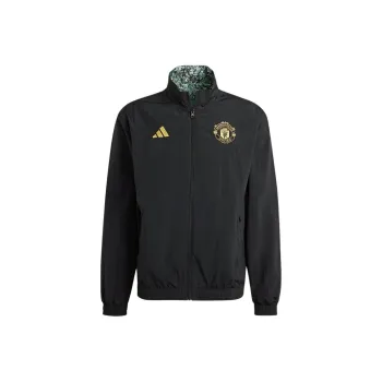 Adidas Manchester Jackets Coats Men's Black