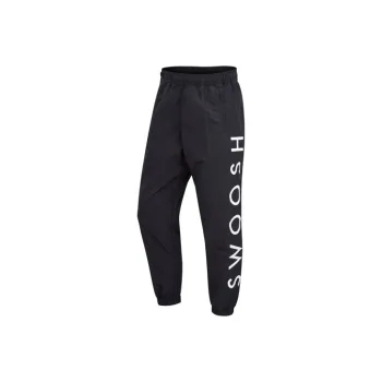 Nike Knitted Sweatpants Men Black