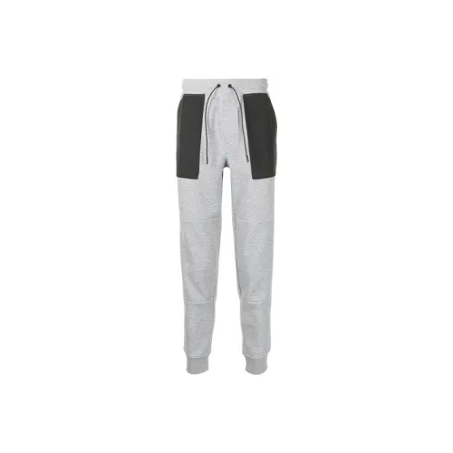 Polo Ralph Lauren Knitted Sweatpants Men Gray