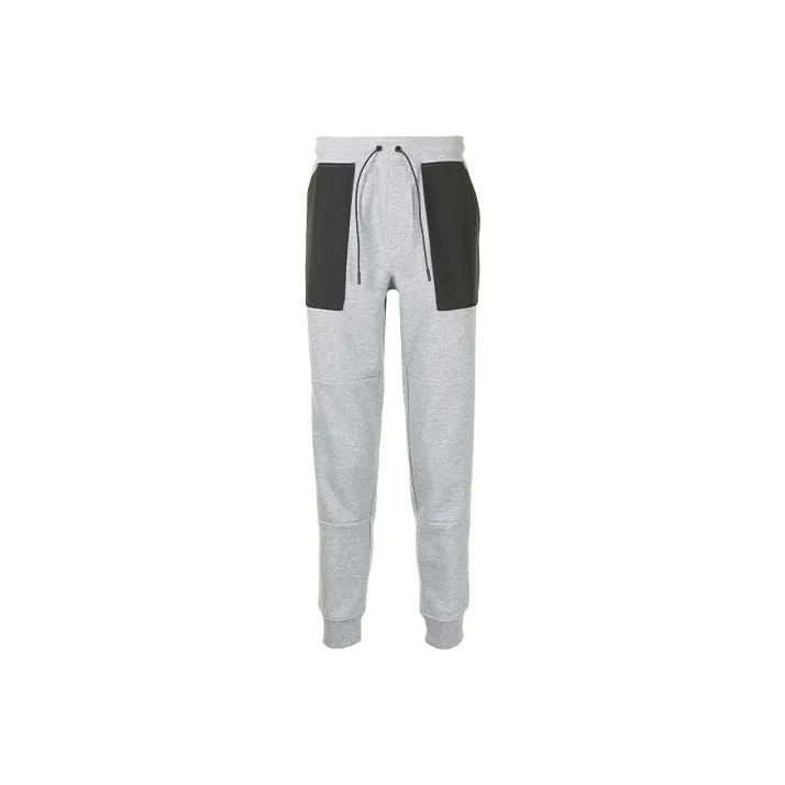 Polo Ralph Lauren Knitted Sweatpants Men Gray-0