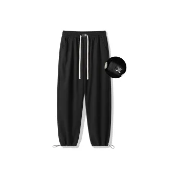 FIDO DIDO Knitted Sweatpants Unisex