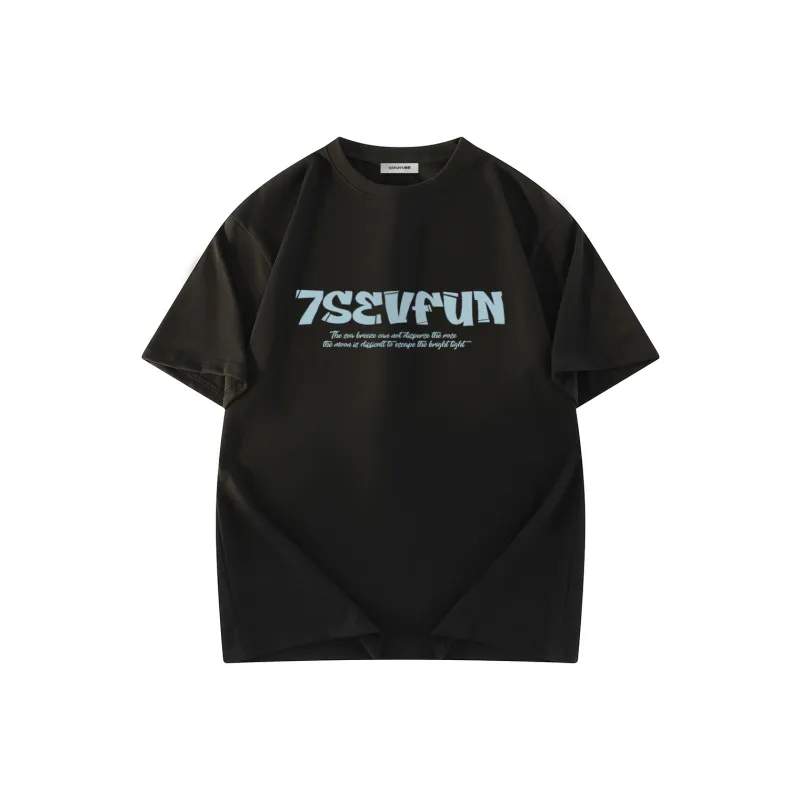 7 SEVFUN T Shirts Unisex-1