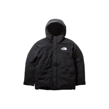 THE NORTH FACE 19FW I Mountain Down Jacket Down Jacket Men's Black