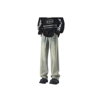 RED DRAGONFLY Jeans Unisex Black