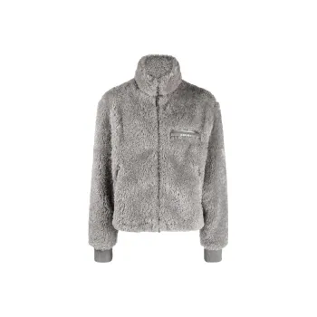 AMIRI Jackets Men Gray