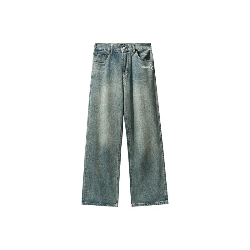 FORIDER Jeans Unisex-12