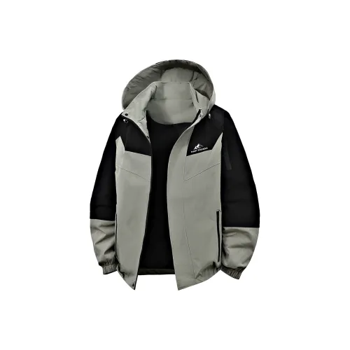 RAP PANDA Jackets Unisex