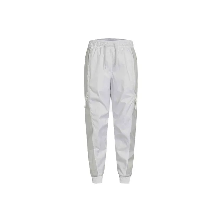 Nike Knitted Sweatpants Men White-0