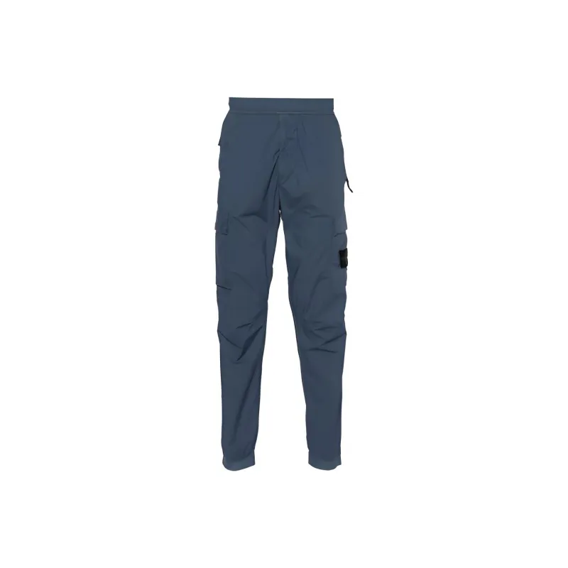 STONE ISLAND Casual Pants Men's Blue-0