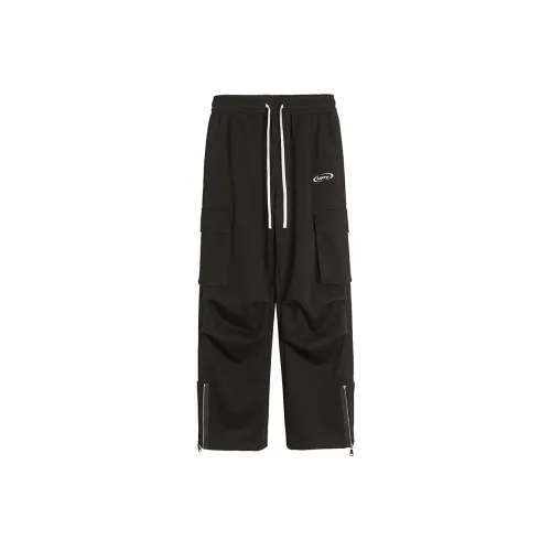 MEIPIN TANG Cargo Pants Unisex