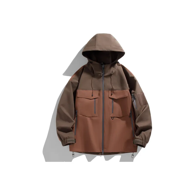 H2P Long Sleeved Jackets & Coats Unisex-8