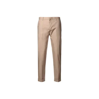 EMPORIO ARMANI Casual Pants Men's Light Brown