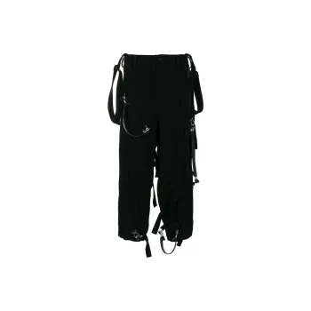 Yohji Yamamoto Suspender strap Trousers