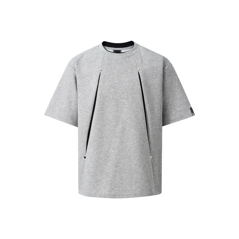 URBAN AUTHENTIC T Shirts Unisex-0