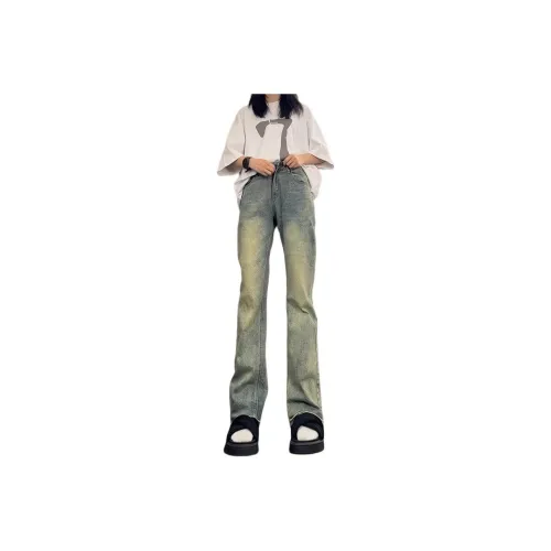 NVRFRGT Jeans Unisex