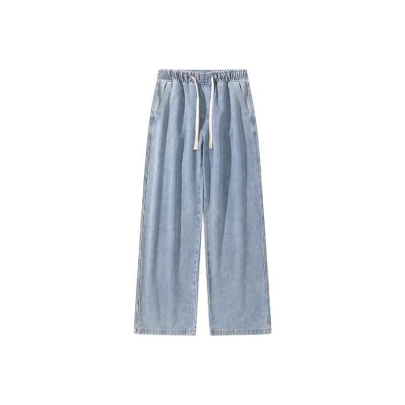 NOWSTIME Jeans Unisex-5
