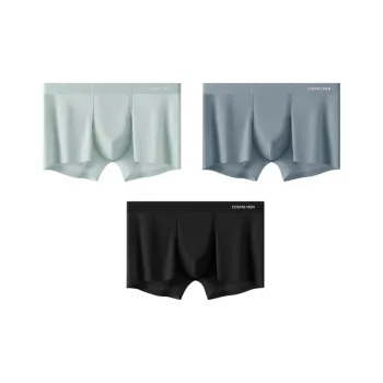 Urban Beauty Underpants Men's 3 Pack