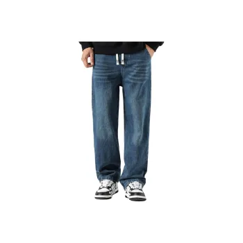 SUNDANCE Jeans Men Blue Gray