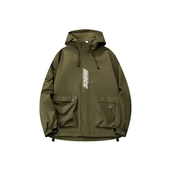 Moce Jackets Unisex