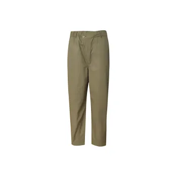 Converse Shapes Casual Pants Unisex Grass Green