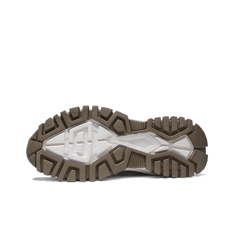 Jeep Cushioning Abrasion Resistant Slip Resistant Lightweight Low Top Hiking Shoes Men's-4