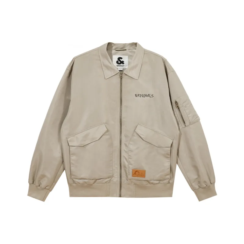 JACK&JONES Jackets Men-0