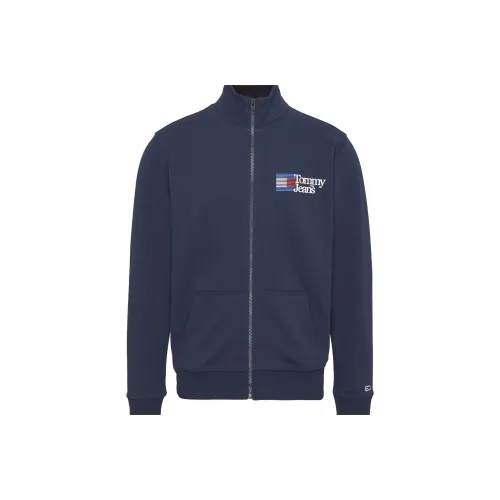 Tommy FW0FW06019 Jacket Men's Blue