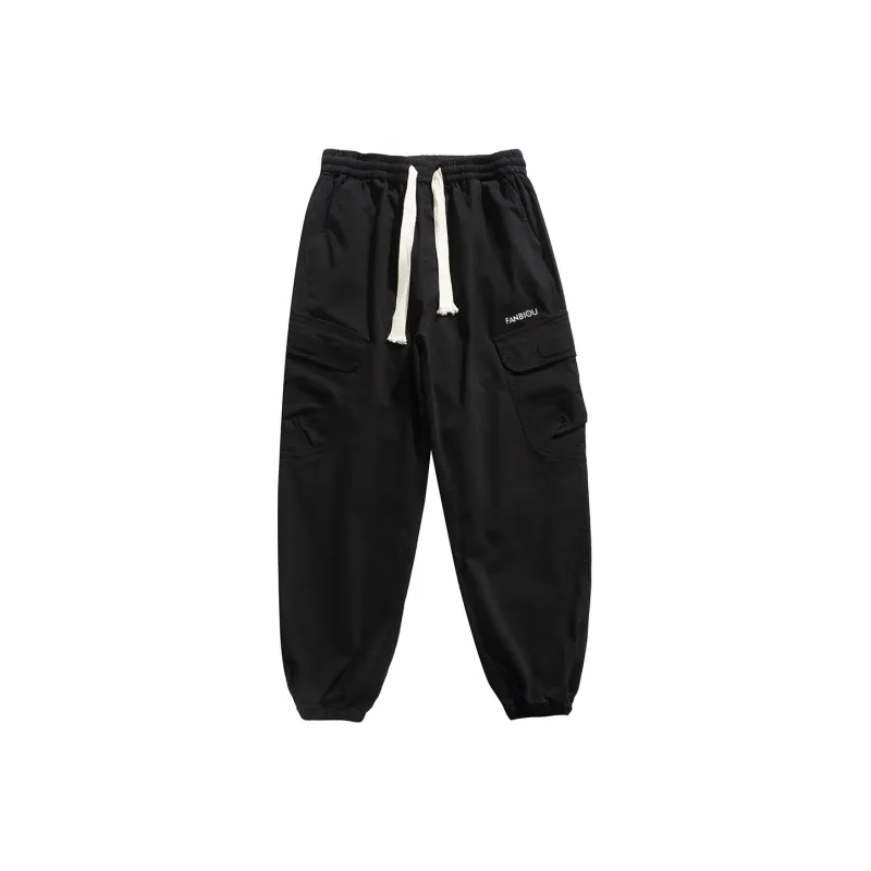 FANBIOU FW22 Casual Pants Unisex-0