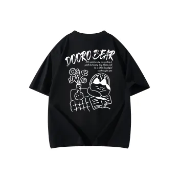 Budding Bear T Shirts Unisex