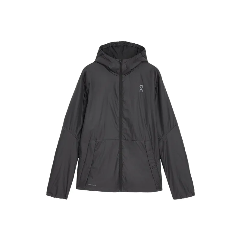 On Trek Jackets Coats Men's Black-0