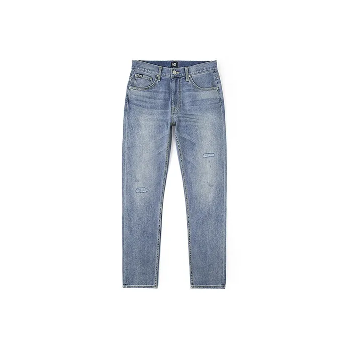 Lee Jeans Men Light Blue-0