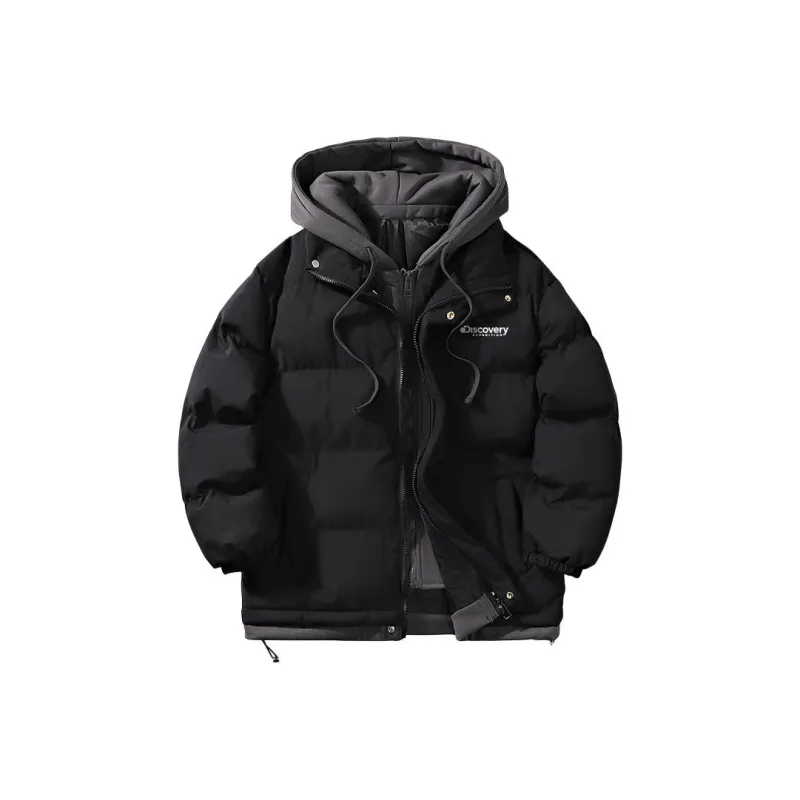 Discovery Expedition Puffer Jacket Unisex-0