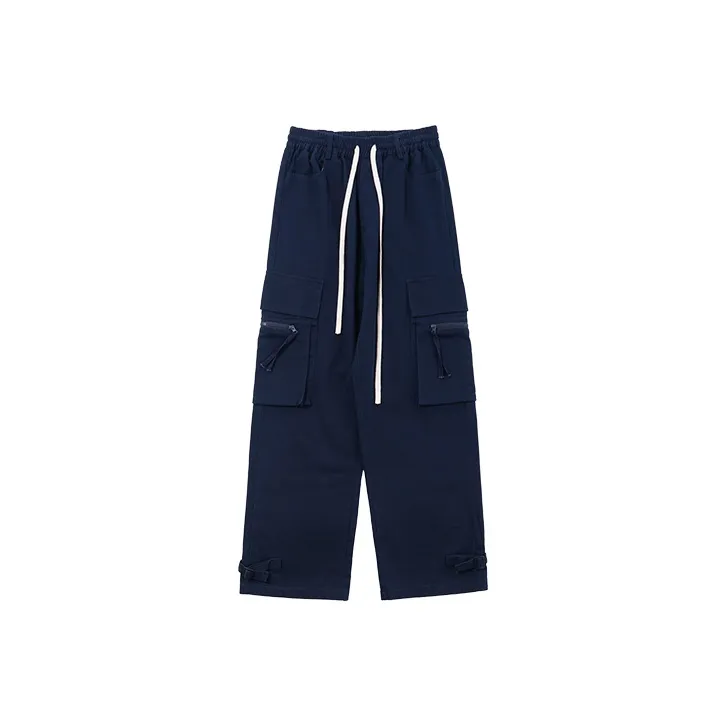 BENMYSHOWER Cargo Pants Unisex-5